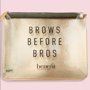 Benefit Brows Before Bros Makeup Bag
